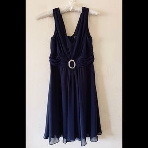 Cute chiffon dress